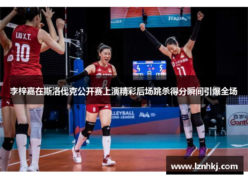 李梓嘉在斯洛伐克公开赛上演精彩后场跳杀得分瞬间引爆全场