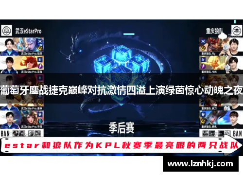 葡萄牙鏖战捷克巅峰对抗激情四溢上演绿茵惊心动魄之夜 葡萄牙鏖战捷克巅峰对抗激情四溢上演绿茵惊心动魄之夜